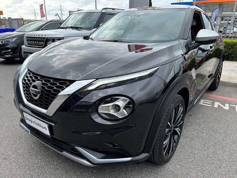 Nissan Juke 1.0 dig-t N-Design 114cv