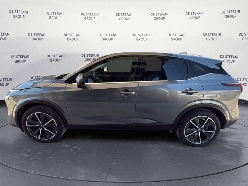 Nissan Qashqai Qashqai 1.3 mhev N-Style 2wd 140cv