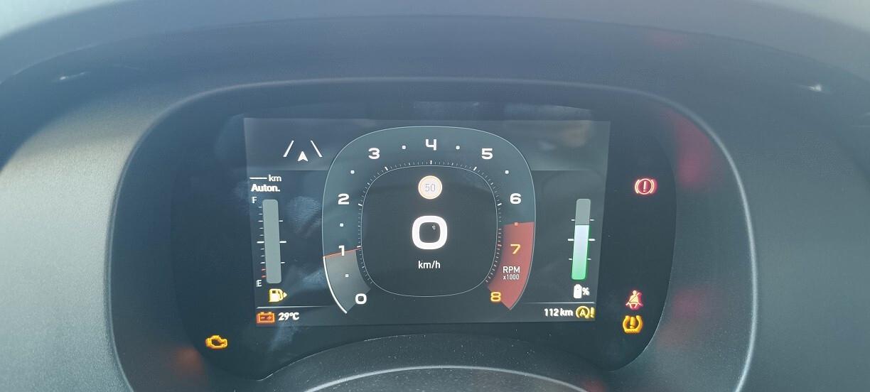 Fiat Panda 1.0 FireFly S&S Hybrid