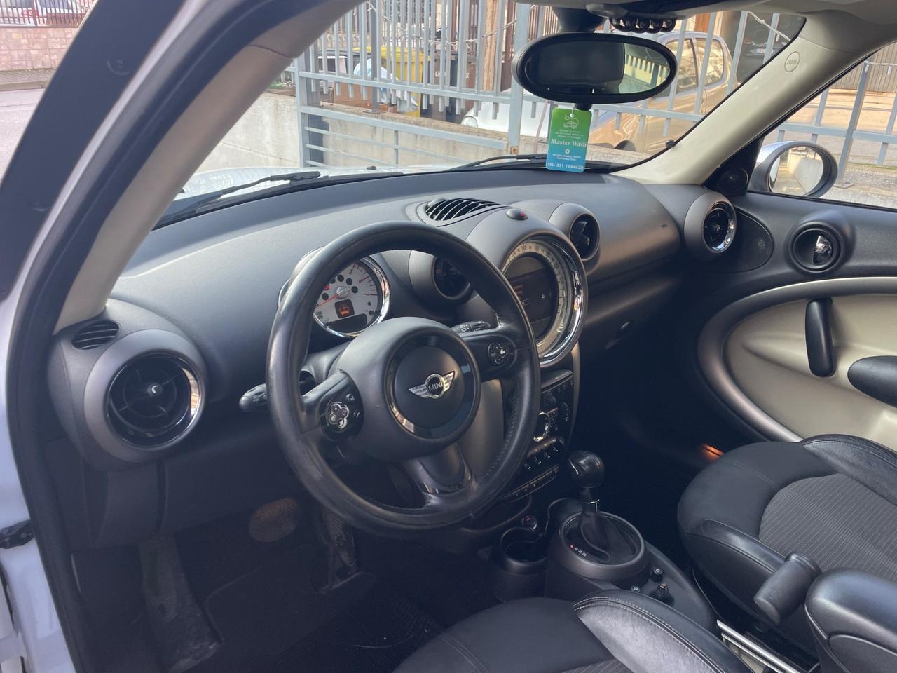 Mini Cooper D Countryman 2.0 Automatica