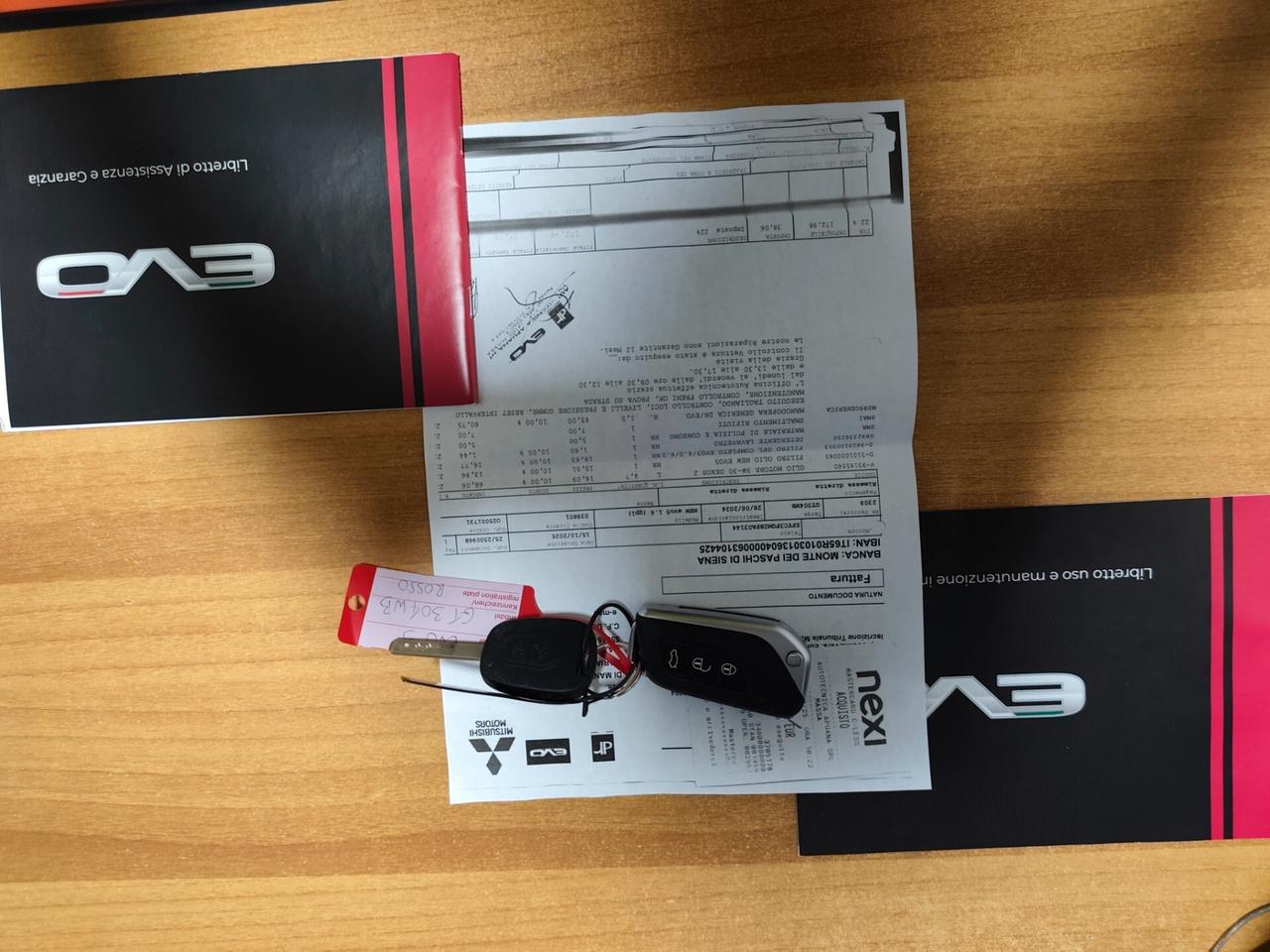 Evo 5 1.5 BENZINA e GPL KM 5000