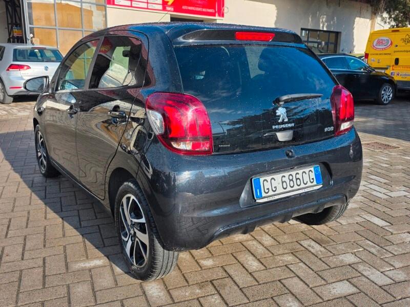 PEUGEOT 108 VTi 72 S&S 5 porte Allure