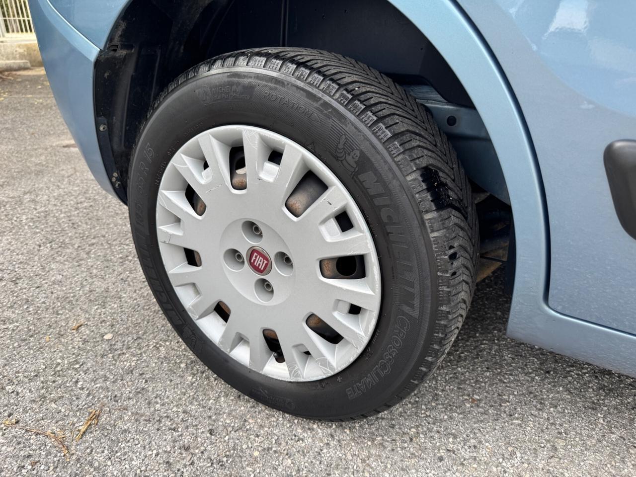 Fiat Qubo 1.3 MJT 80 CV Dynamic