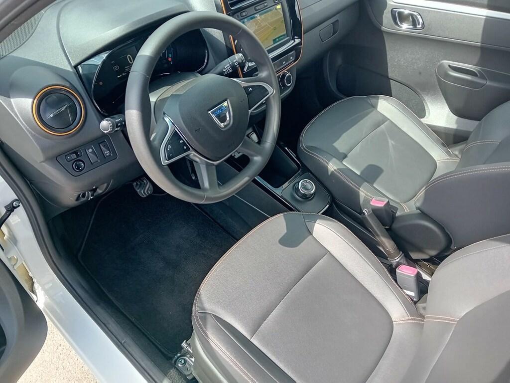 Dacia Spring Electric 45 Comfort Plus