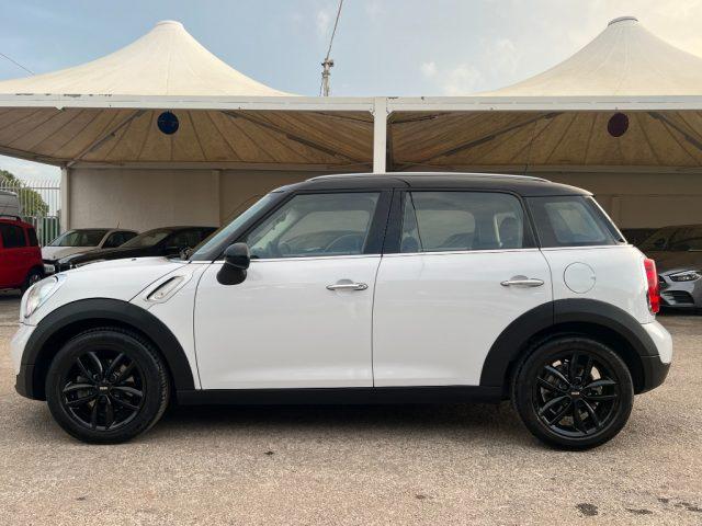 MINI Countryman Mini Cooper D Countryman Automatica