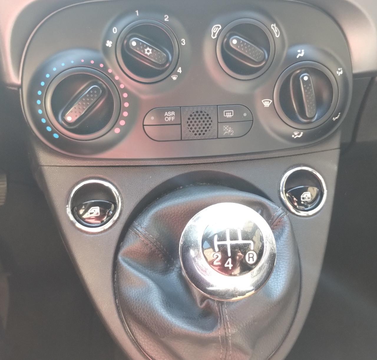 Fiat 500 1.2 S NEOPATENTATI