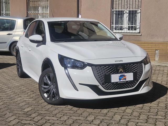 PEUGEOT 208 motore elettrico 136 CV 5 porte Allure Pack