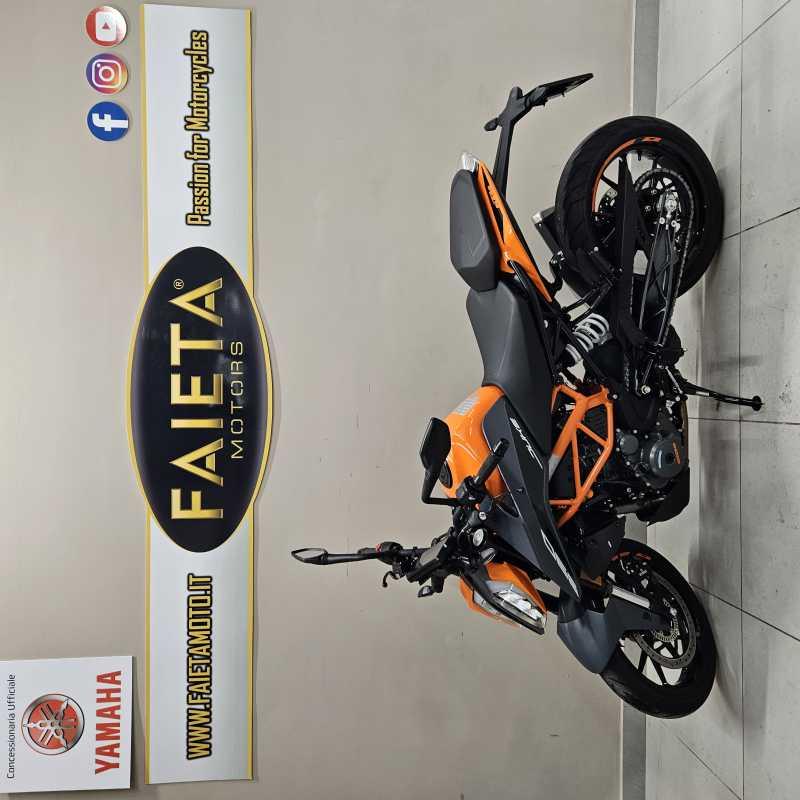 KTM 390 Duke - 2023