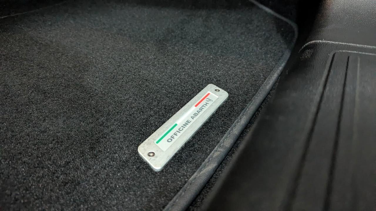 Abarth 595 1.4 Turbo T-Jet 165 CV Turismo