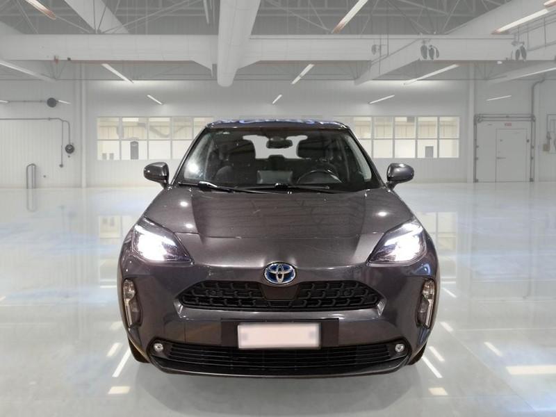 TOYOTA YARIS CROSS 1.5H 92CV E-CVT Business