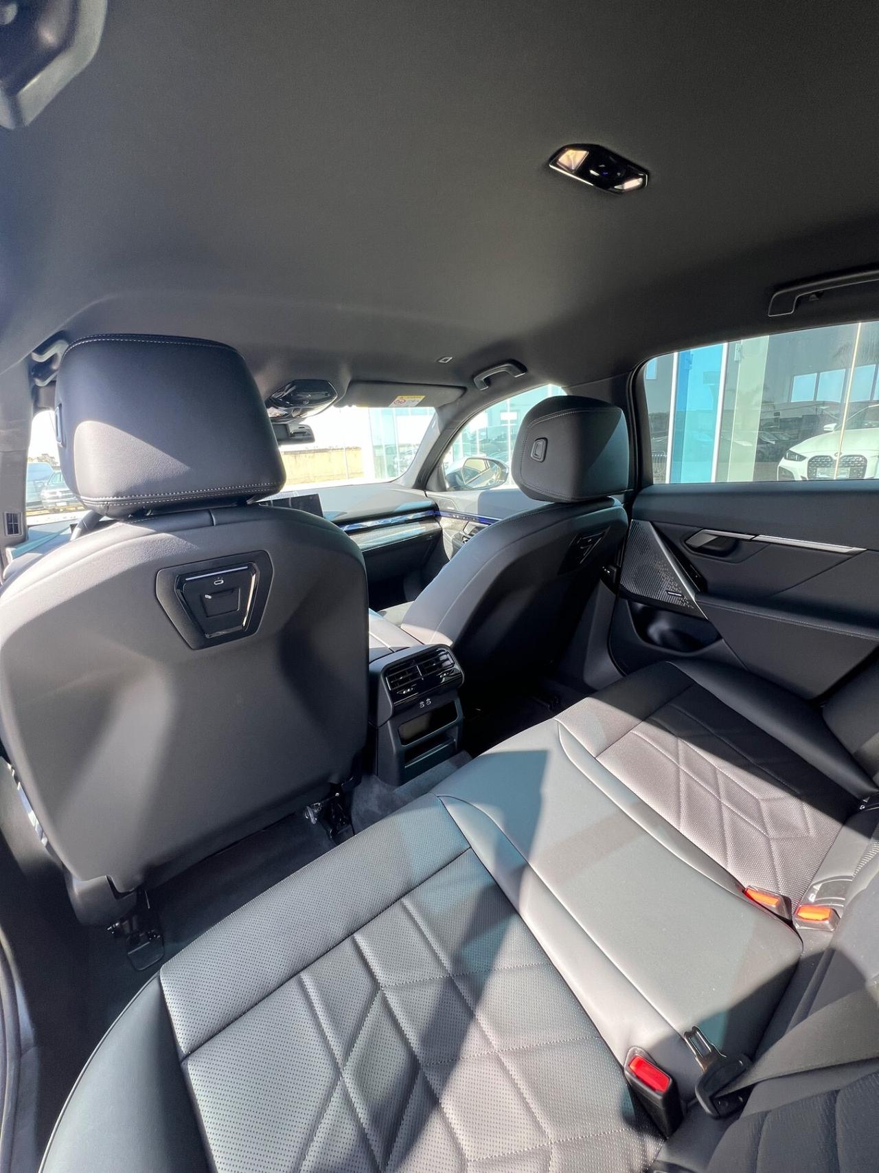 Bmw 520d 48V sDrive Msport possibilità noleggio no scoring