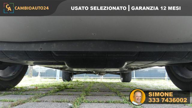 FIAT 500X 2.0 MultiJet 140 CV 4x4 Cross