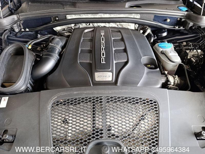 Porsche Macan 3.0 S Diesel