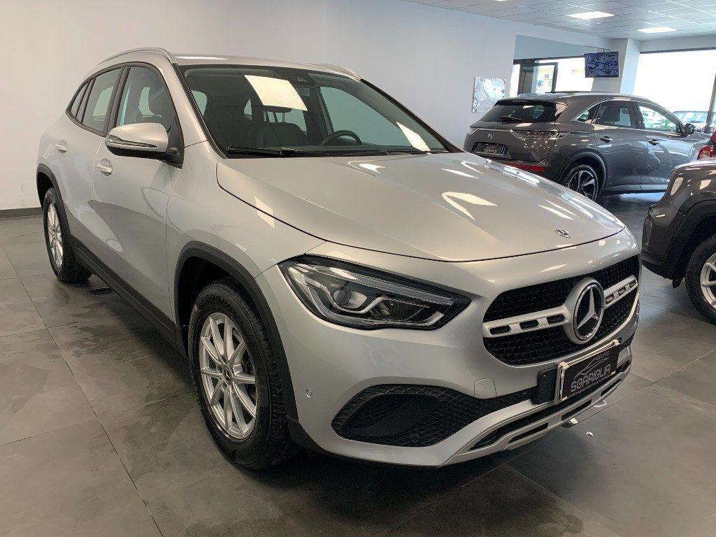 Mercedes GLA d Automatico Sport Plus