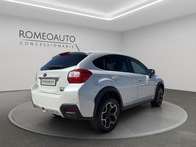 SUBARU XV 2.0 D STYLE