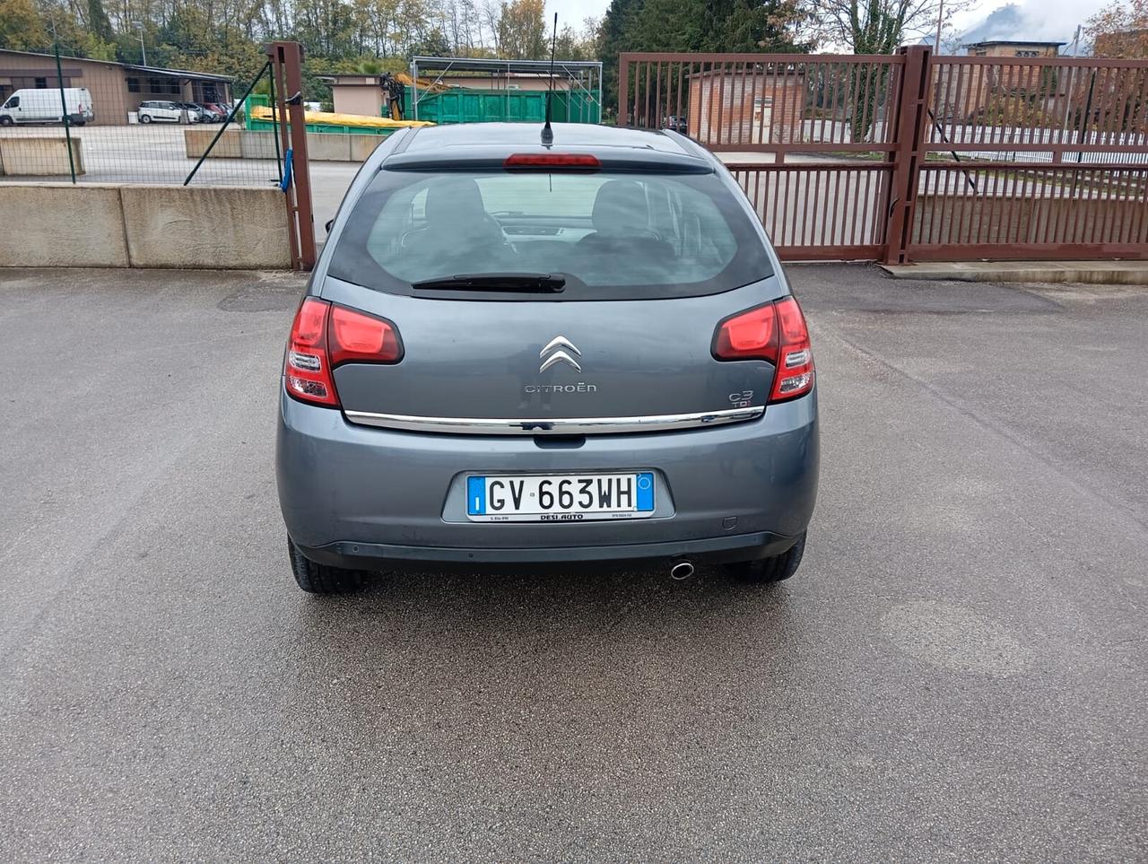 Citroen C3 1.4 HDi 70 Exclusive