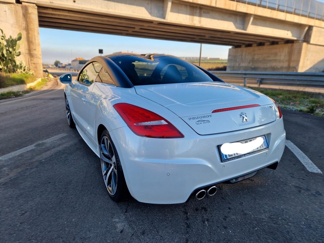 Peugeot RCZ 2.0 HDi 163CV