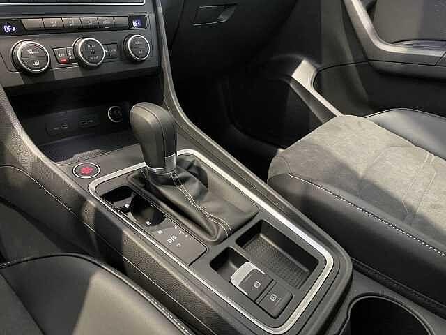 SEAT Ateca 2.0 TDI DSG Black Edition