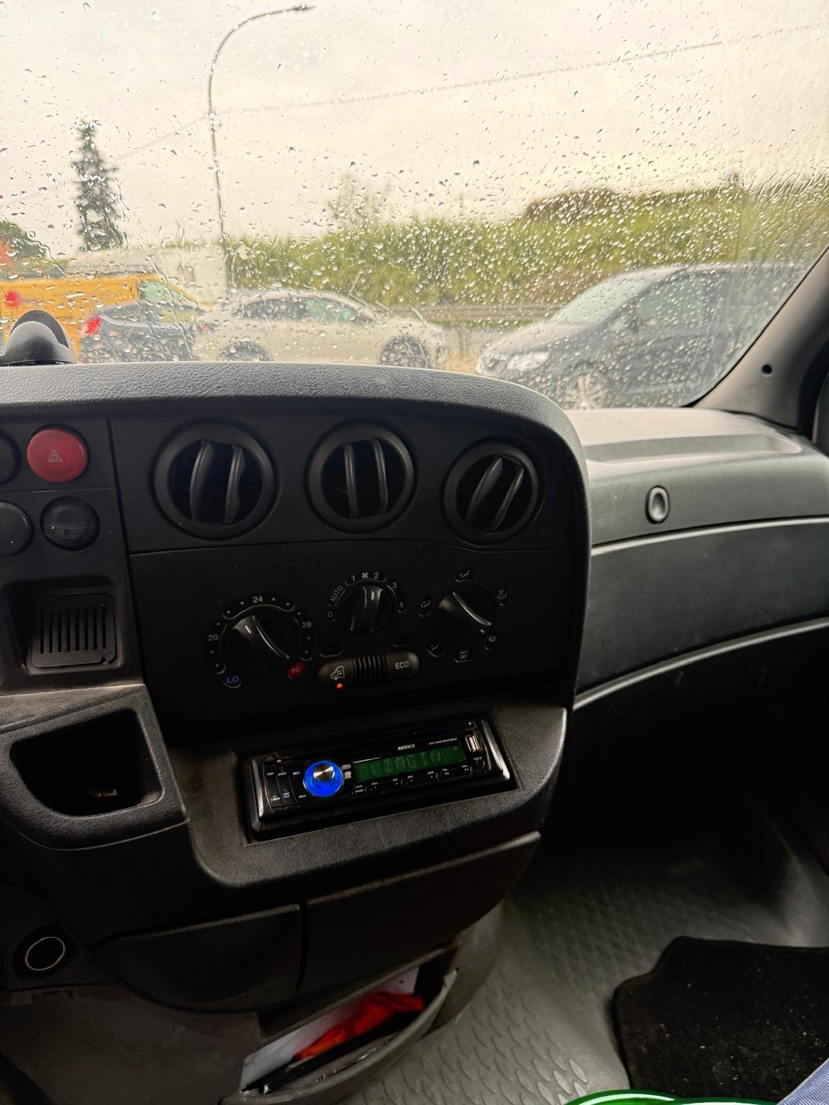 Iveco Daily uniJet HPI - ok neopatentato