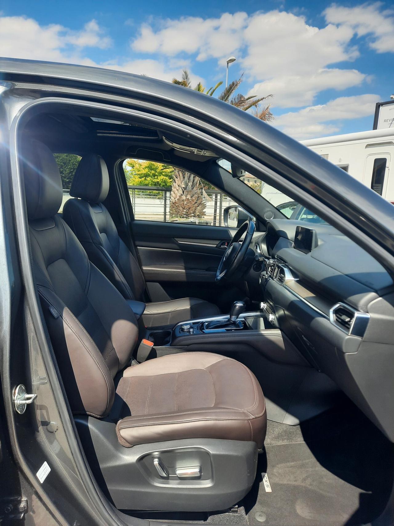Mazda CX-5 2.2L FULL FULL OPTIONAL Skyactiv-D 184 CV AWD Exclusive