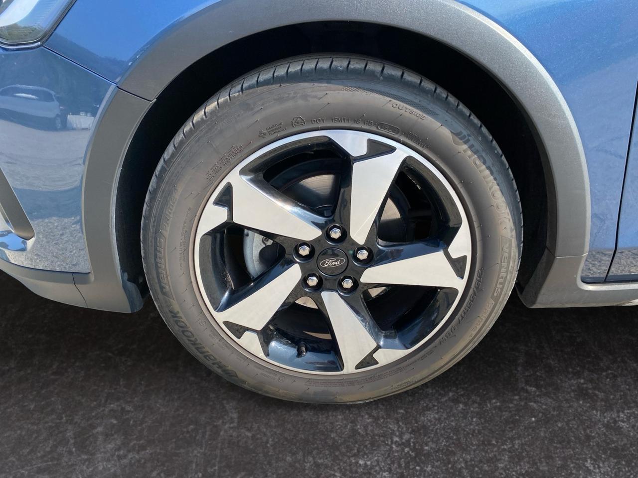 FORD Focus Active V 2022 - Focus Active 1.0t ecoboost h 125cv