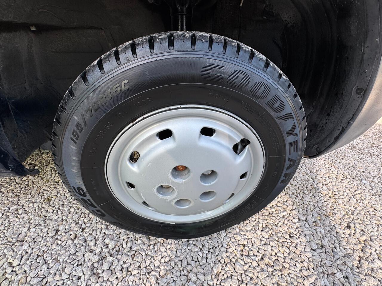 Fiat Ducato 2.0 PC Panorama 9 posti ex carabinieri pari al nuovo 2000