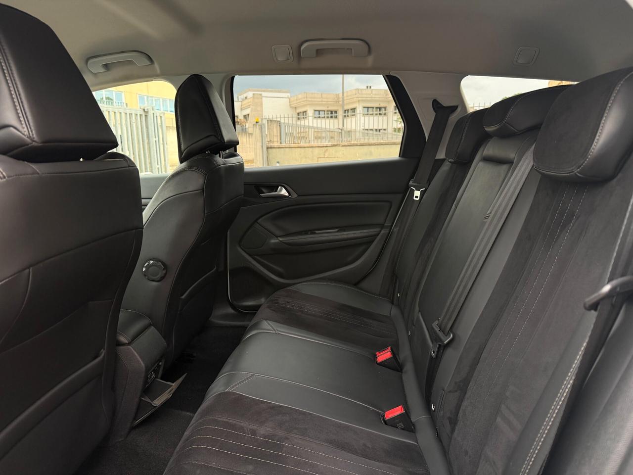 Peugeot 308 BlueHDi 120 S&S SW Allure Pelle Navi FullLed