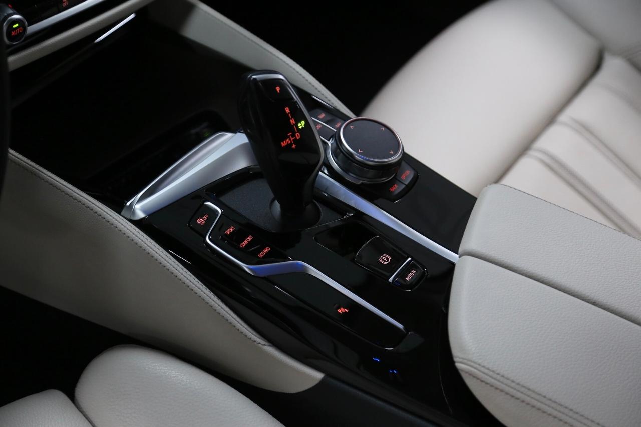 BMW 530d 48V mhev xDrive Touring Luxury auto