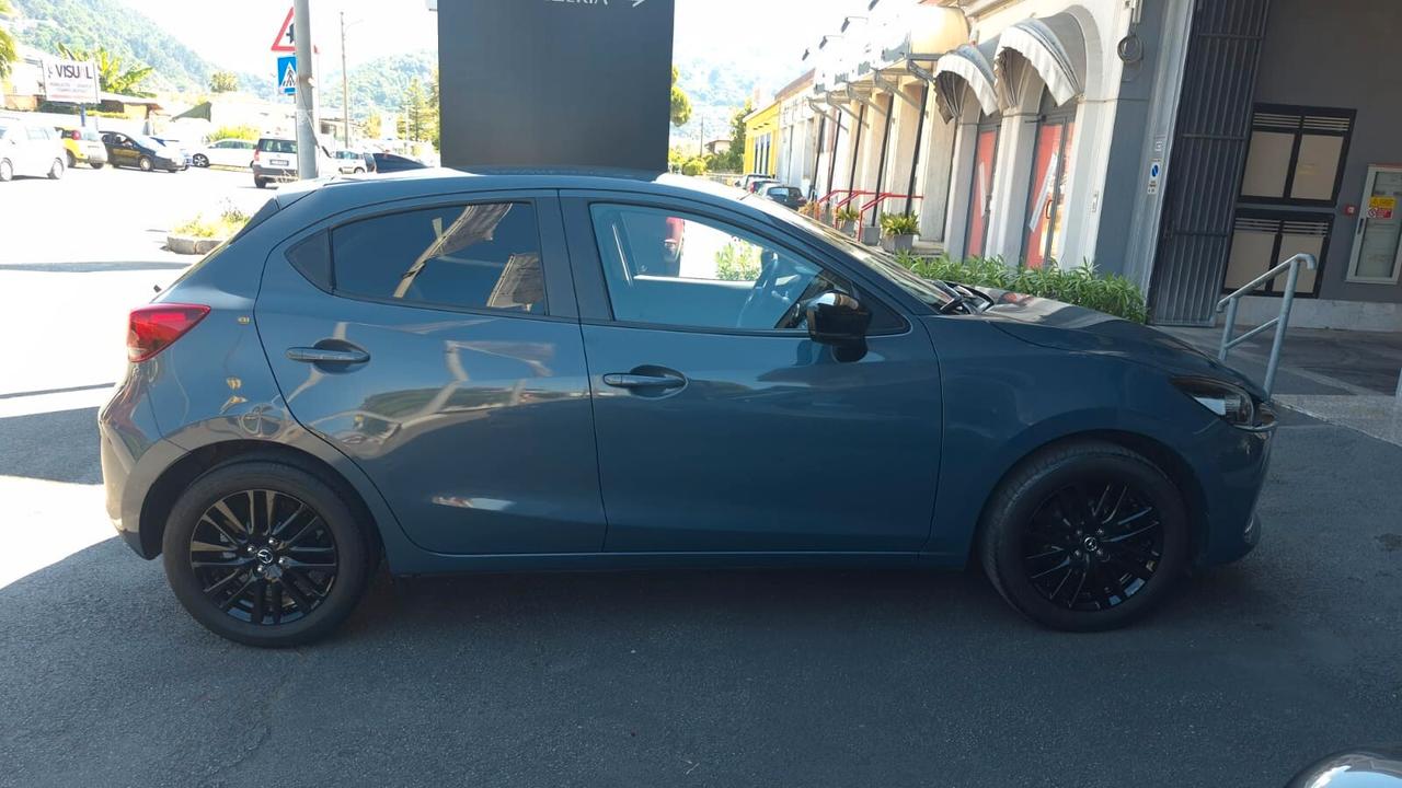 Mazda 2 Mazda2 1.5 e-Skyactiv-G 90 CV M Hybrid Homura