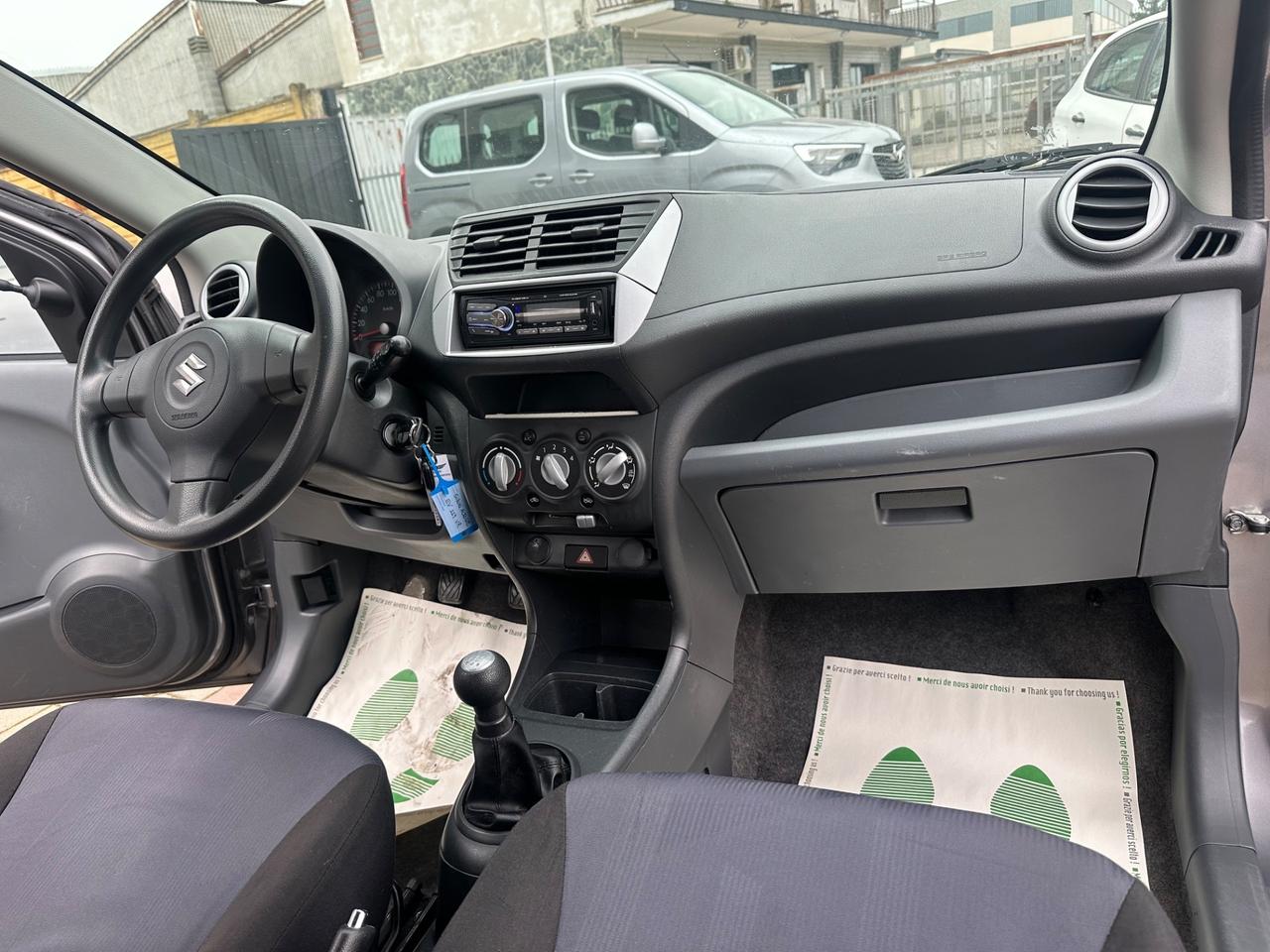 Suzuki Alto 1.0 VVT GPL