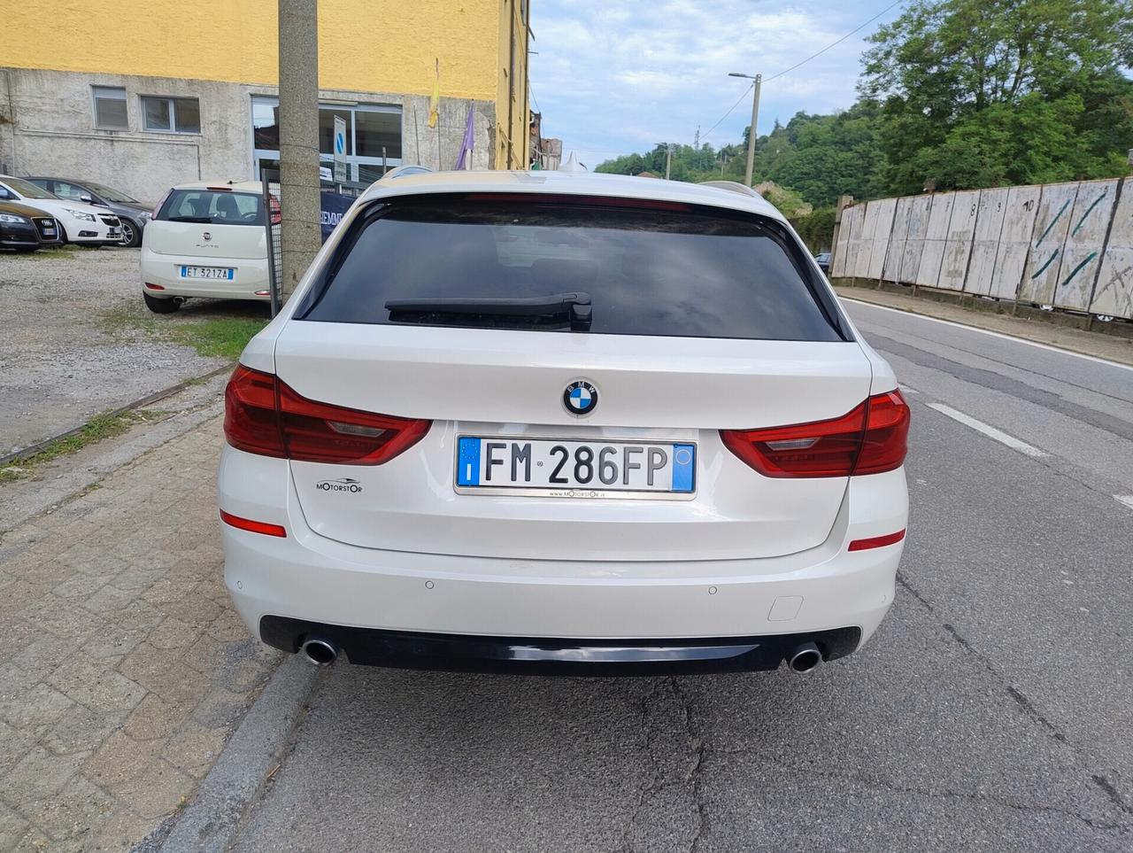 Bmw 530d xDrive Msport 249cv Cerchi da 20 F1 GARANZIA