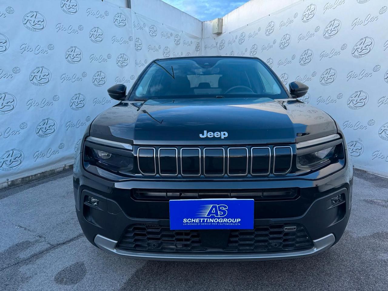 Jeep Avenger 1.2 Turbo 100 CV 1ST Edition Navi Camera Port.Elettrico