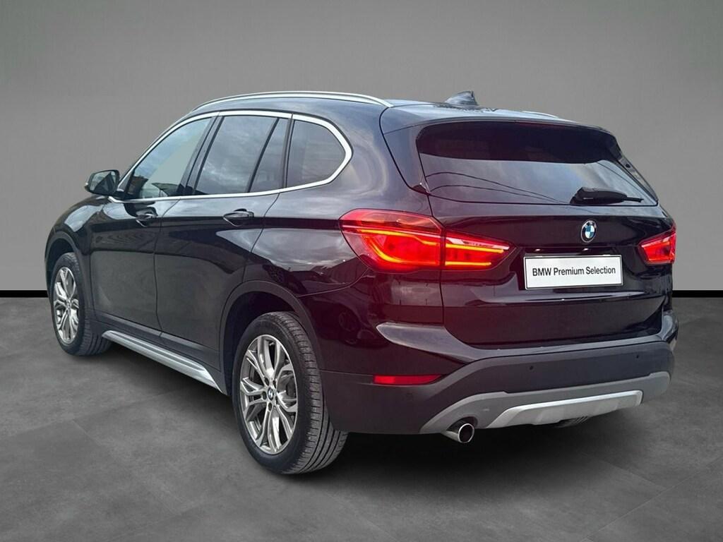 BMW X1 18 d xLine xDrive Steptronic