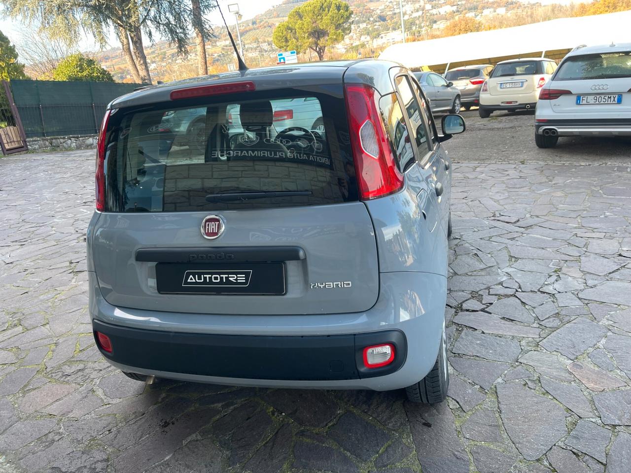 Fiat Panda 1.0 FireFly S&S Hybrid NEO PATENTATI