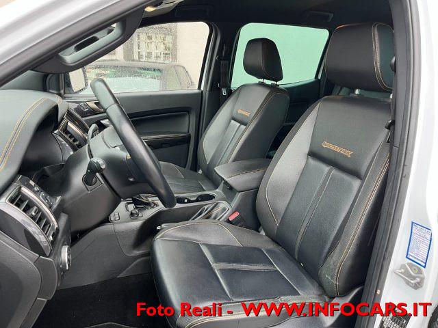 FORD Ranger 2.0 ECOBLUE aut. 213 CV DC Wildtrak 5 posti