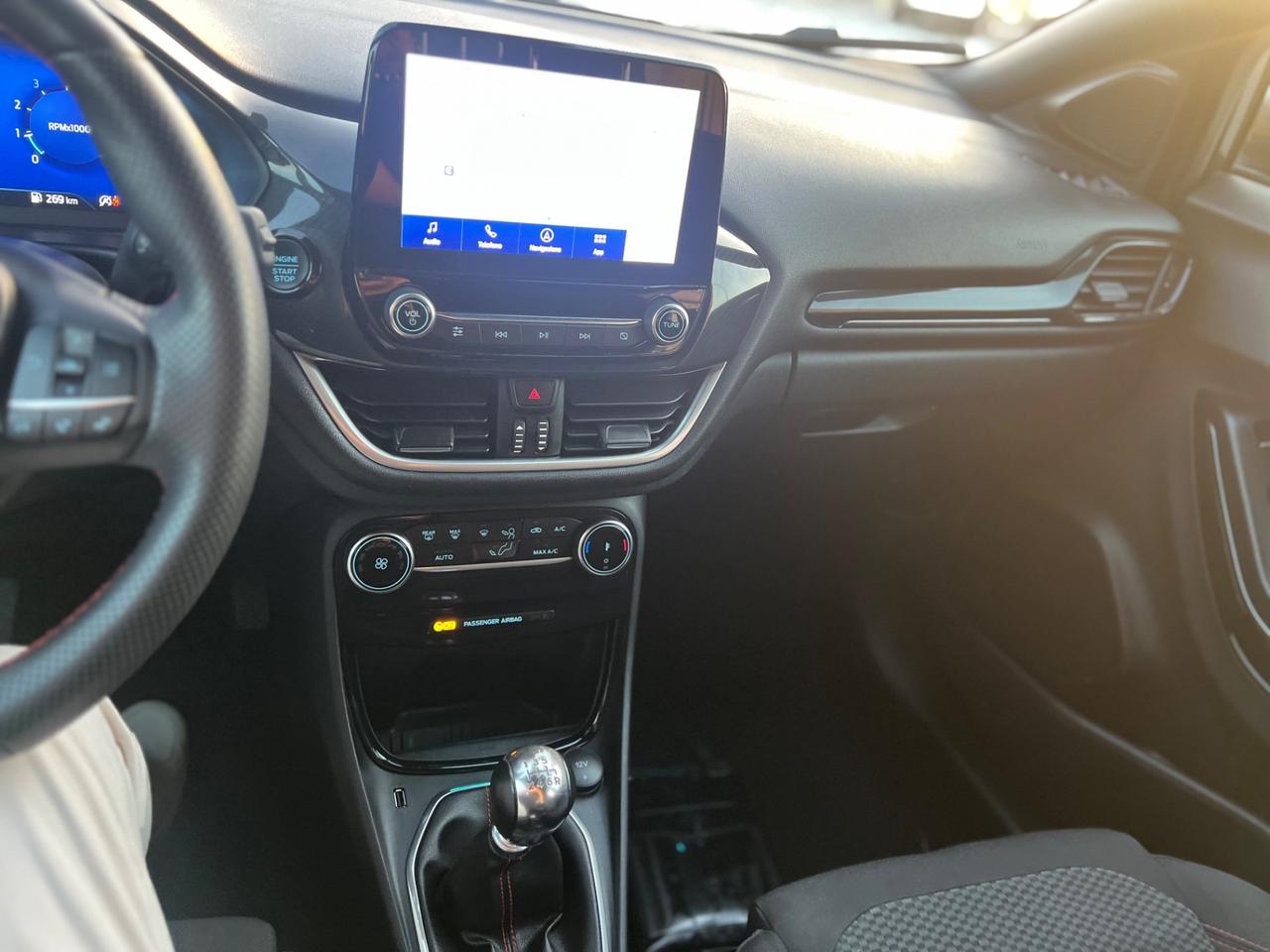 Ford Puma 1.0 EcoBoost Hybrid 125 CV S&S ST-Line X