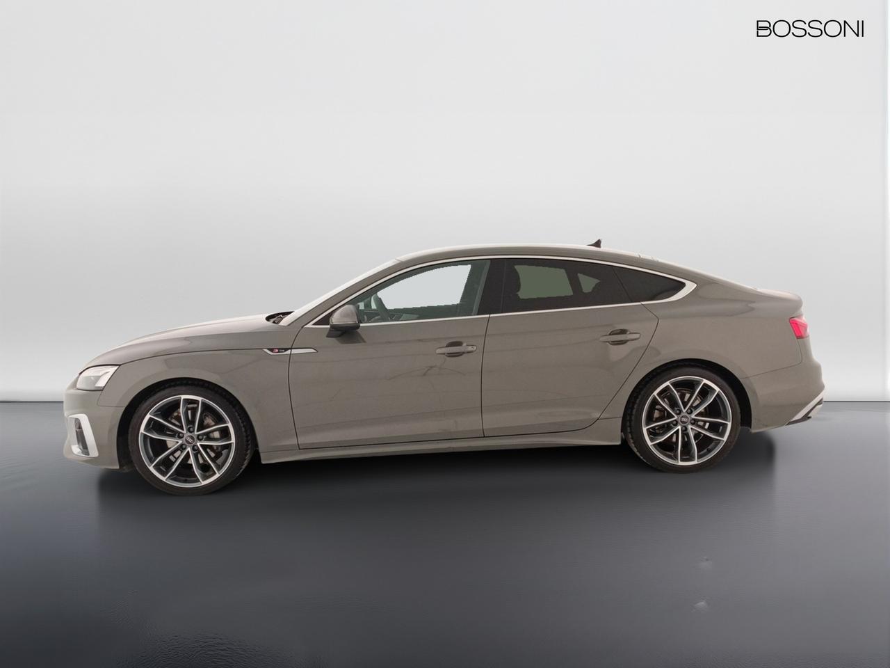 Audi A5 sportback 40 2.0 tdi mhev 204cv s line edition quattro s tronic
