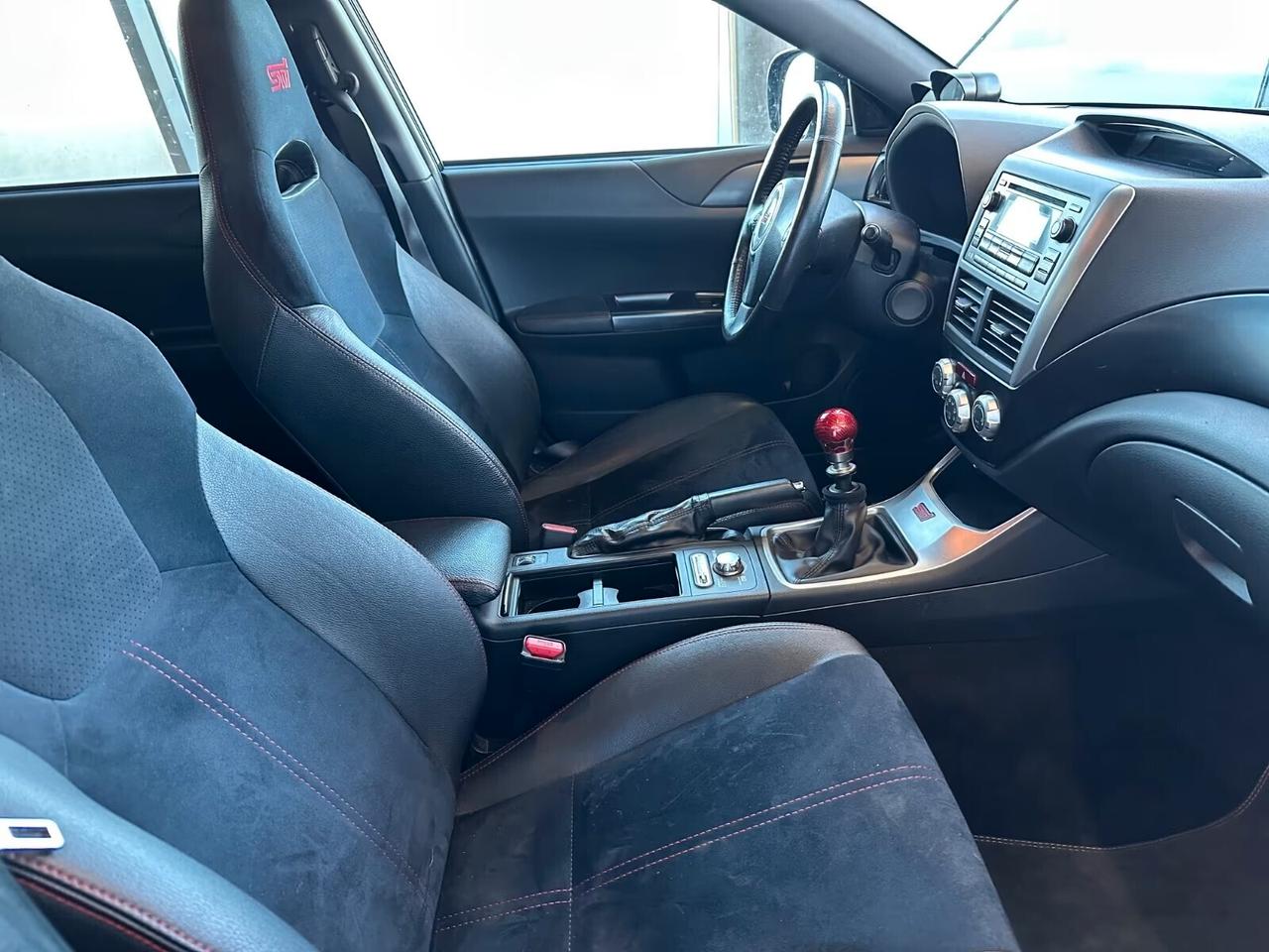 Subaru WRX STI Berlina *Xenon