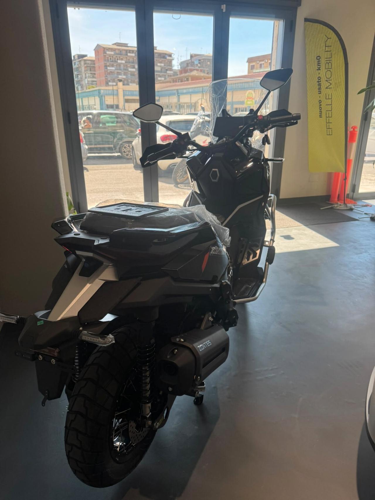 Zontes ZT 368 G ADVENTURE