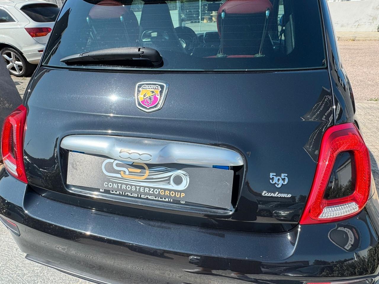 ABARTH 595 TURISMO - SUPER PROMO