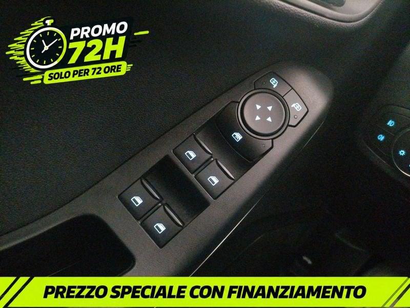 Ford Fiesta 5p 1.0 ecoboost h ST-Line 125cv