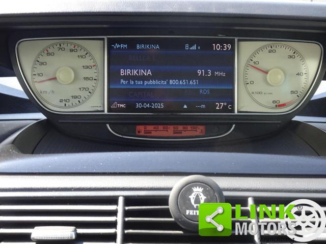 CITROEN C8 2.0 HDi 136CV FAP Dynamique QR