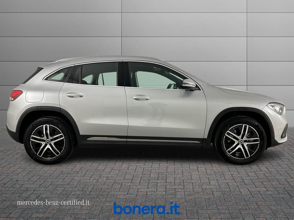 Mercedes GLA 250 250 EQ-POWER Sport Plus Speedshift DCT AMG 8G