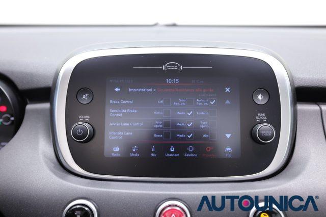 FIAT 500X 1.5 T4 HYBRID 130 CV DCT DOLCEVITA CABRIO