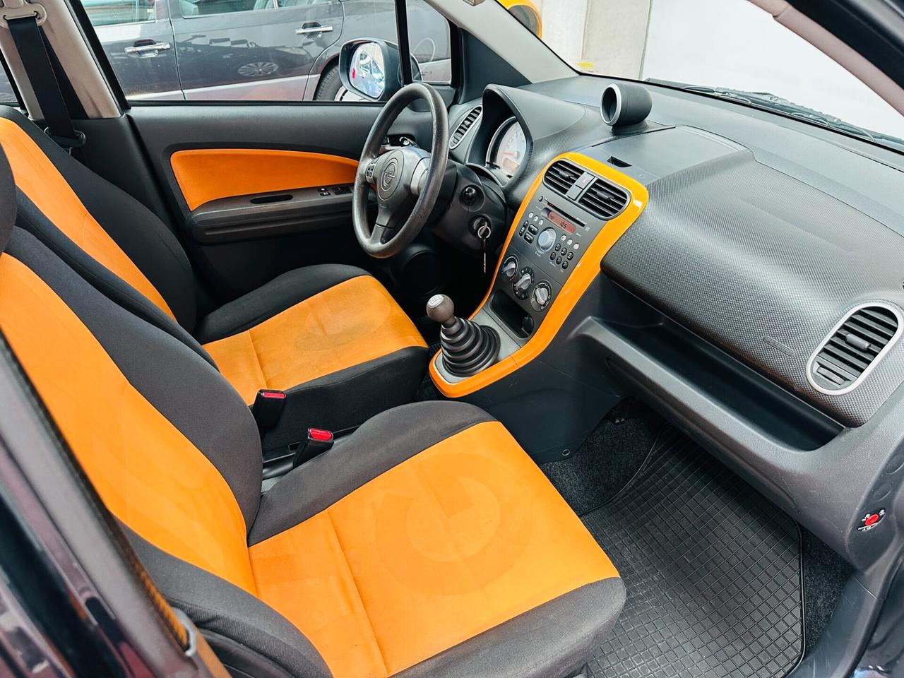 Opel Agila 1.0 12V 65CV GPL-TECH Enjoy
