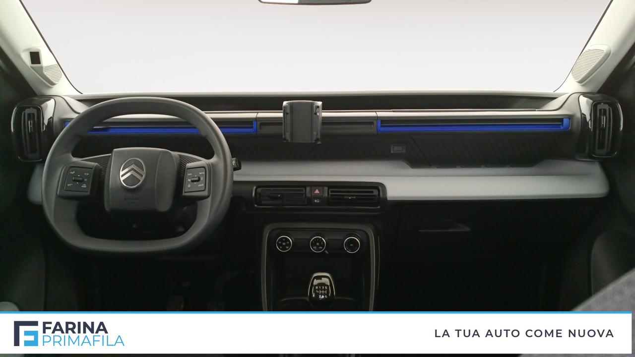 CITROEN C3 1.2 puretech You 100cv s&s