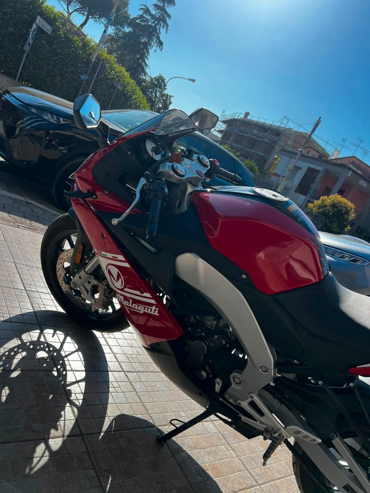Malaguti RST 125