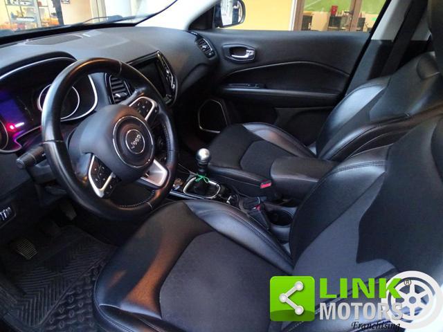 JEEP Compass 1.6 M.JET NIGHT EAGLE 120 CV