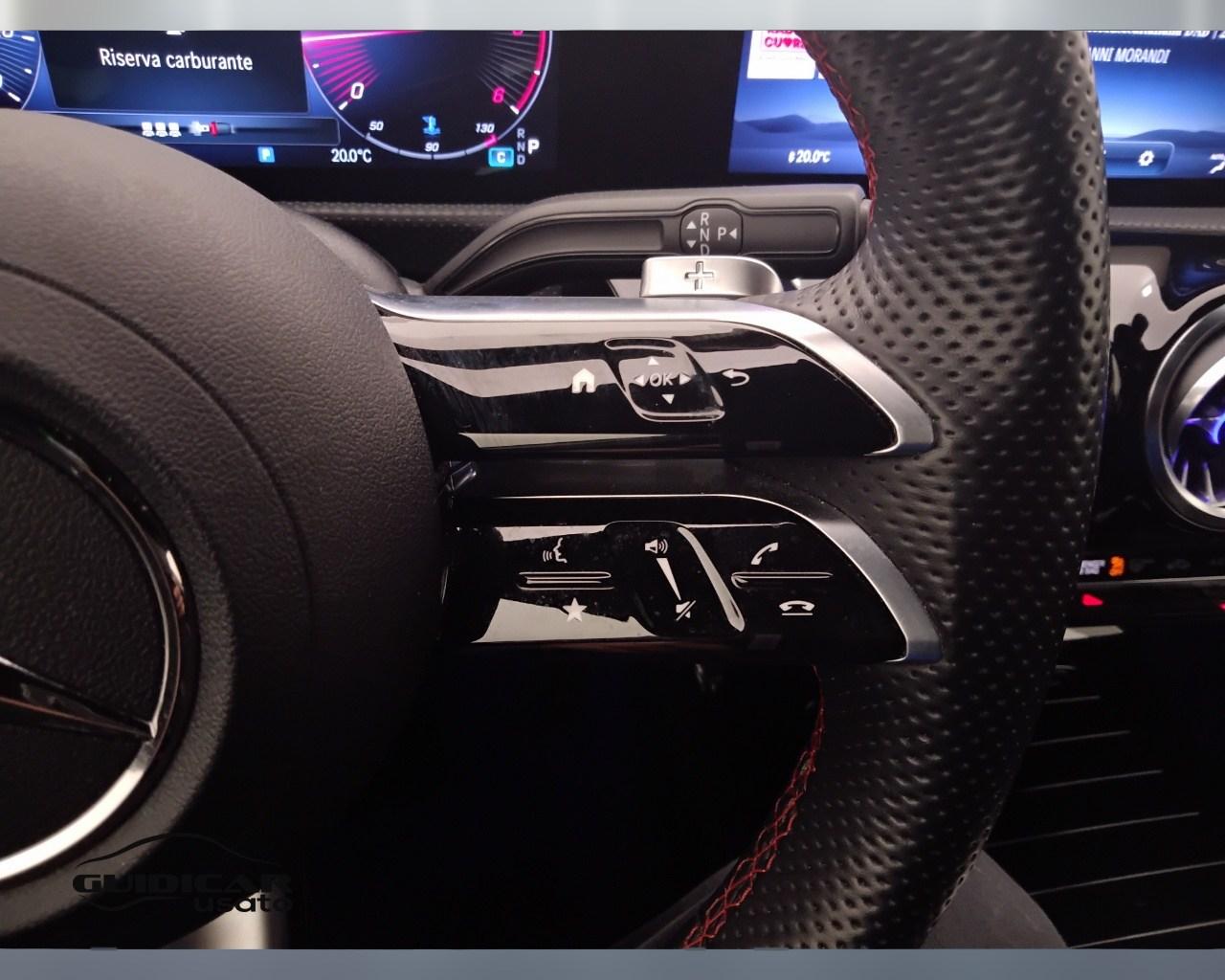Mercedes-Benz Classe A - W177 2018 - A 180 d Premium auto