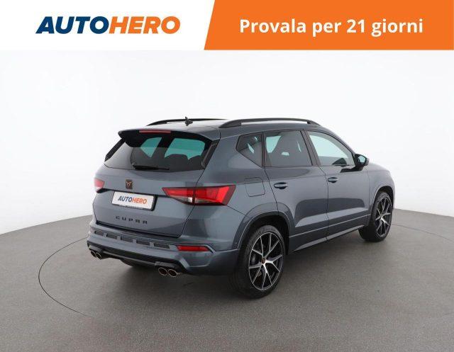 CUPRA Ateca 2.0 TSI DSG 4Drive